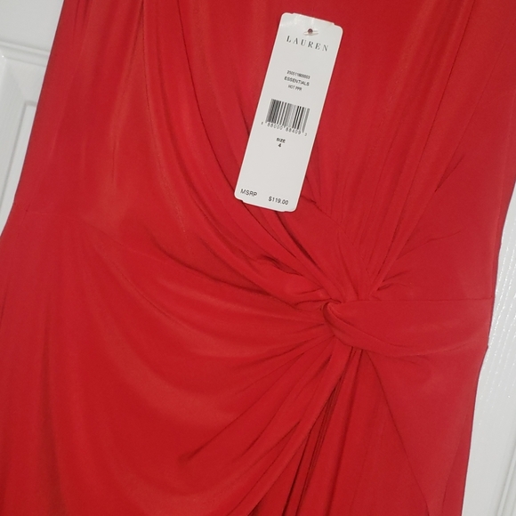 Evening Lauren Ralph Lauren dress - Picture 3 of 7